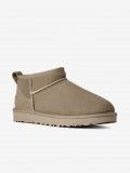 Botas Ugg Classic Ultra Mini Bege Para Mulher Botas Ugg Classic Ultra Mini Bege Para Mulher