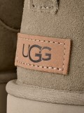 Botas Ugg Classic Ultra Mini Bege Para Mulher Botas Ugg Classic Ultra Mini Bege Para Mulher