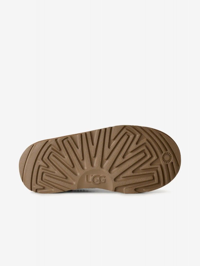Botas Ugg Classic Ultra Mini Western Camel Kids Botas Ugg Classic Ultra Mini Western Camel Kids