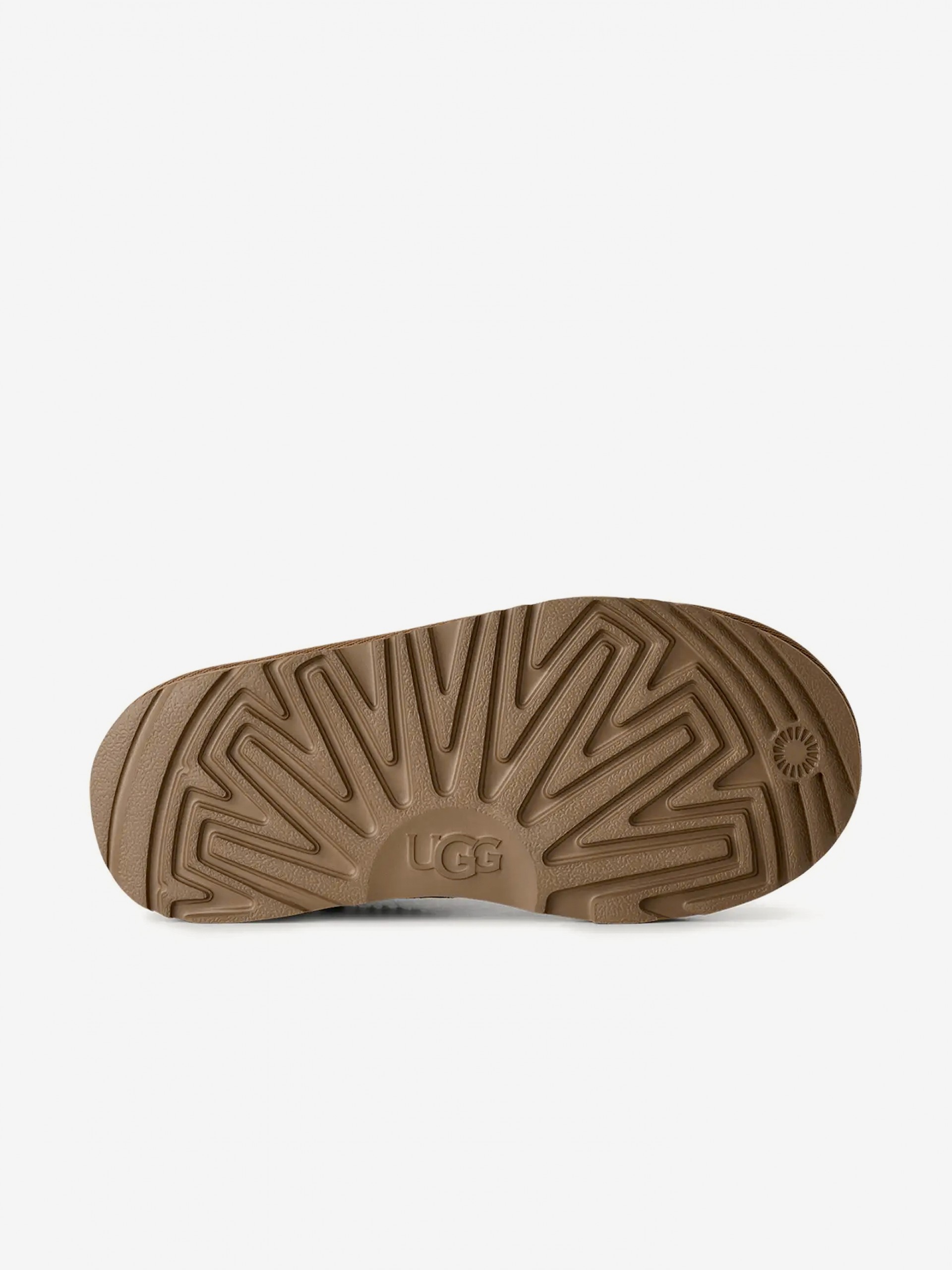 Botas Ugg Classic Ultra Mini Western Camel Kids