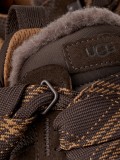 Sapatilhas Ugg Lowmel Castanhas Para Mulher Sapatilhas Ugg Lowmel Castanhas Para Mulher