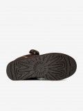 Sapatilhas Ugg Lowmel Castanhas Para Mulher Sapatilhas Ugg Lowmel Castanhas Para Mulher