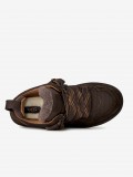 Sapatilhas Ugg Lowmel Castanhas Para Mulher Sapatilhas Ugg Lowmel Castanhas Para Mulher