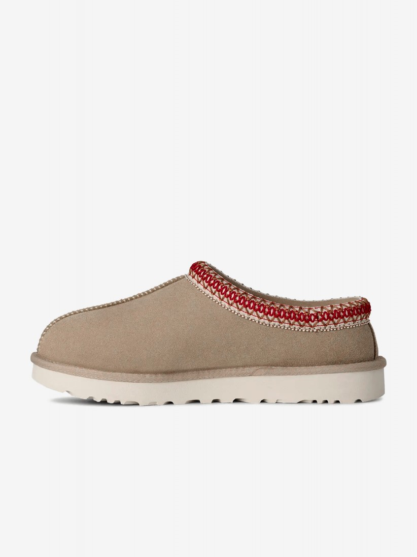 Pantuflas Ugg Tasman II Beige Para Mujer Pantuflas Ugg Tasman II Beige Para Mujer