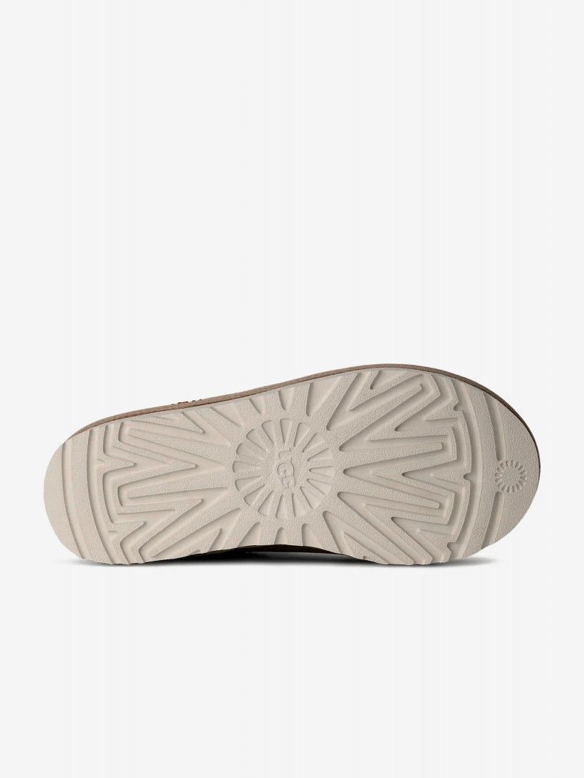 Pantuflas Ugg Tasman II Beige Para Mujer Pantuflas Ugg Tasman II Beige Para Mujer