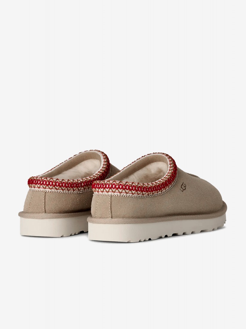 Pantuflas Ugg Tasman II Beige Para Mujer Pantuflas Ugg Tasman II Beige Para Mujer