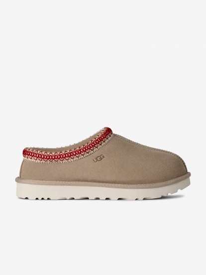Pantuflas Ugg Tasman II Beige Para Mujer Pantuflas Ugg Tasman II Beige Para Mujer