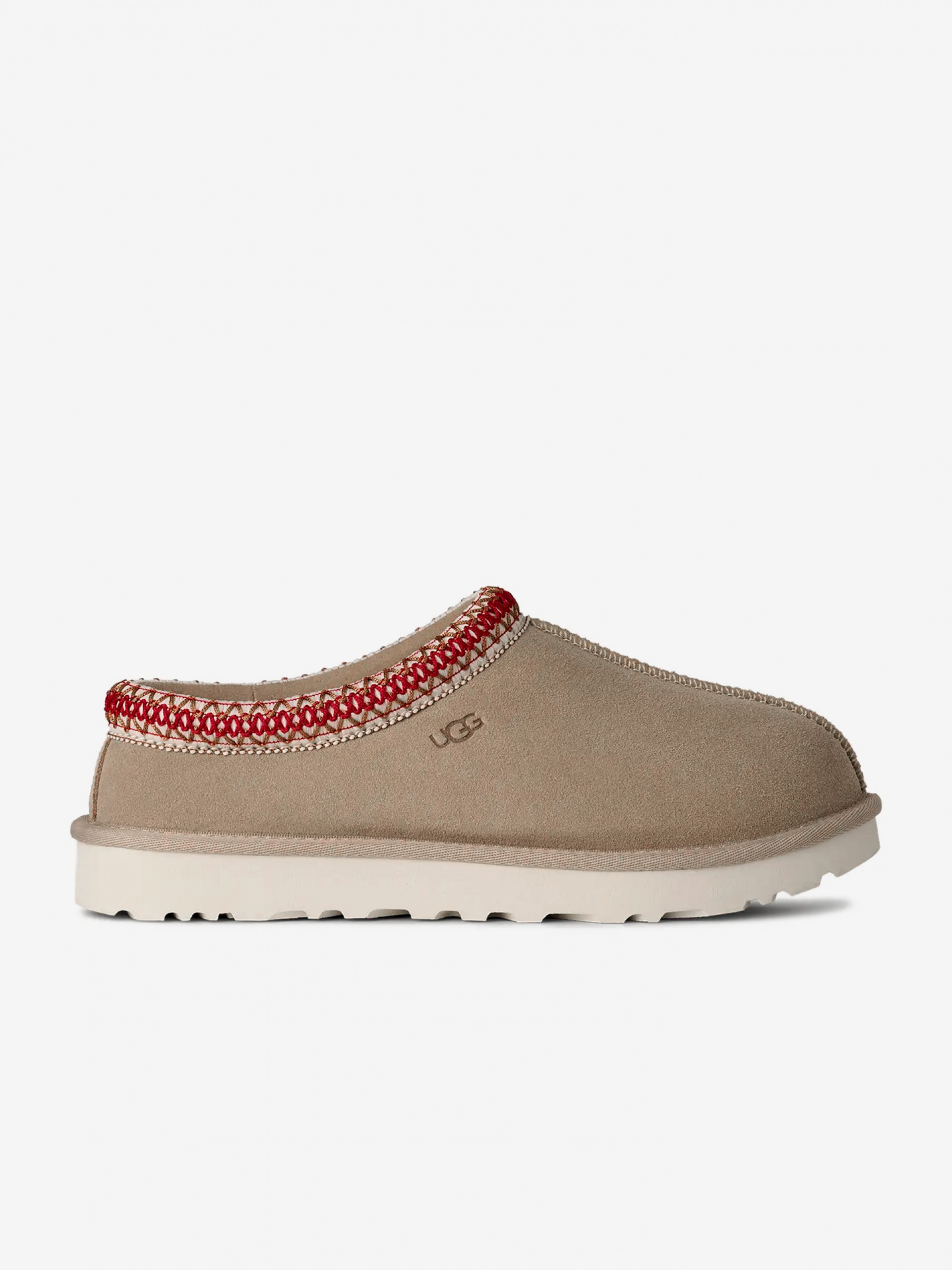 Pantufas Ugg Tasman II Bege Para Mulher
