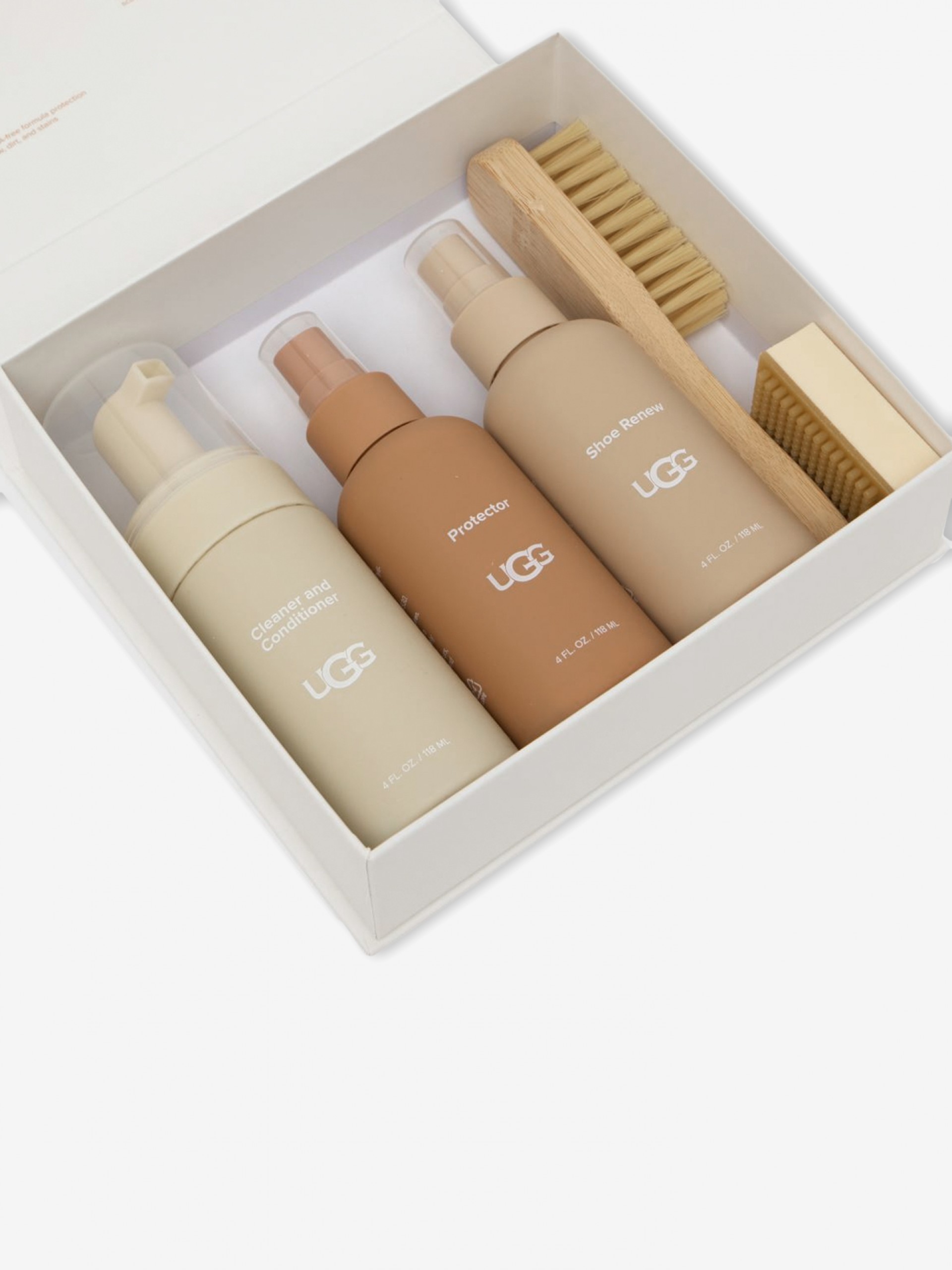 Pack de Limpeza e Proteção Ugg