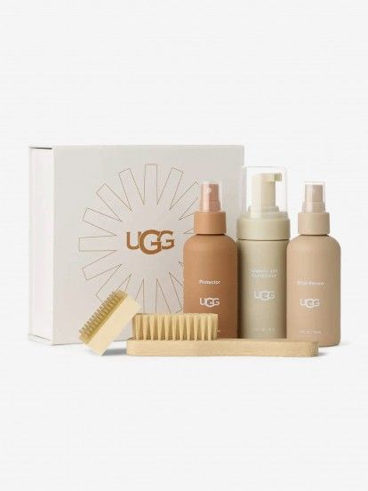 Pack de Limpeza e Prote��o Ugg