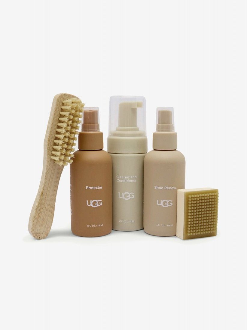Pack de Limpeza e Prote��o Ugg
