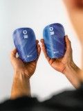 Sak Morph Small Blue Shin Guards Sak Morph Small Blue Shin Guards
