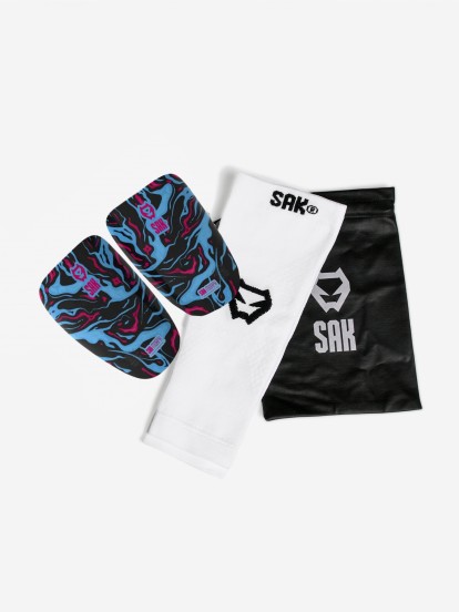 Sak Morph Small Shin Guards Sak Morph Small Shin Guards