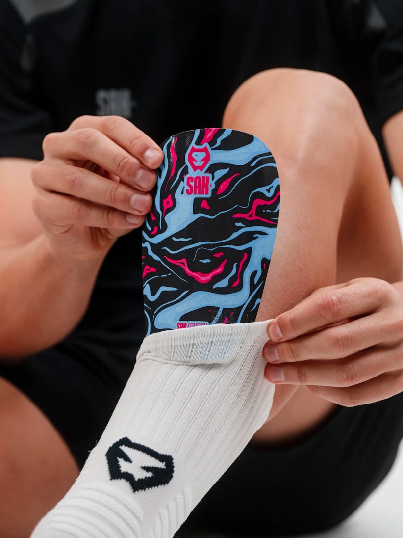 Sak Morph Small Shin Guards Sak Morph Small Shin Guards