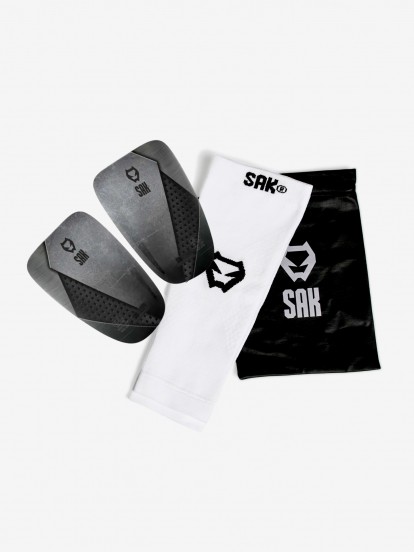 Caneleiras Sak Morph Small Cinzentas