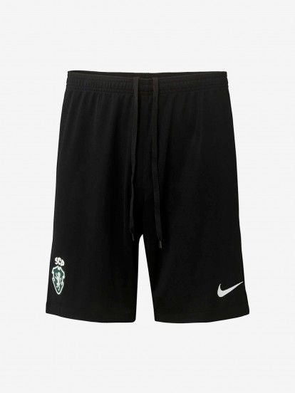 Nike Sporting C. P. Home 26/27 Shorts Nike Sporting C. P. Home 26/27 Shorts