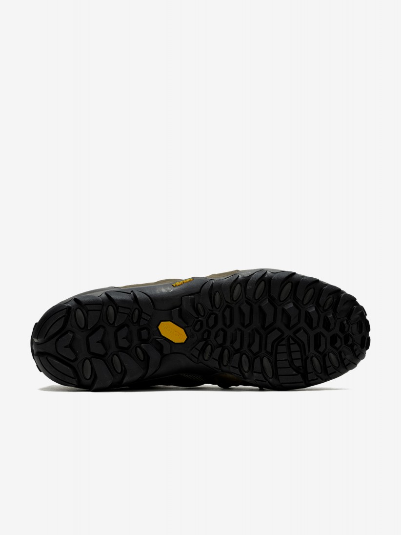 Sapatilhas Merrell Cham 8 Stretch Verdes Sapatilhas Merrell Cham 8 Stretch Verdes