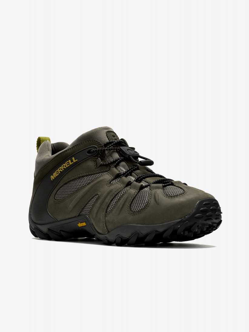 Sapatilhas Merrell Cham 8 Stretch Verdes Sapatilhas Merrell Cham 8 Stretch Verdes