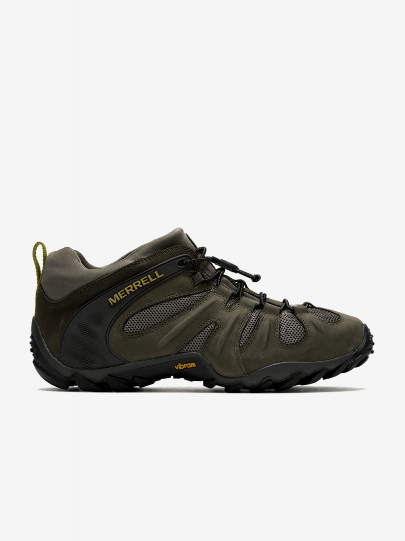 Sapatilhas Merrell Cham 8 Stretch Verdes Sapatilhas Merrell Cham 8 Stretch Verdes