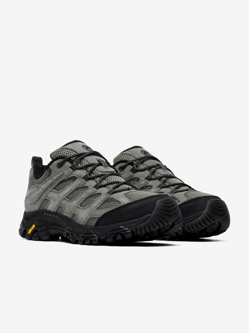 Sapatilhas Merrell Moab 3 Cinzentas Sapatilhas Merrell Moab 3 Cinzentas