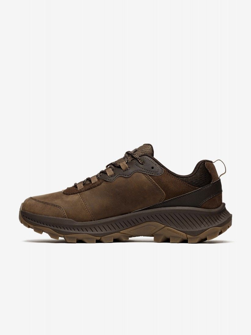 Sapatilhas Merrell Speed Strike 2 Leather Castanhas Sapatilhas Merrell Speed Strike 2 Leather Castanhas