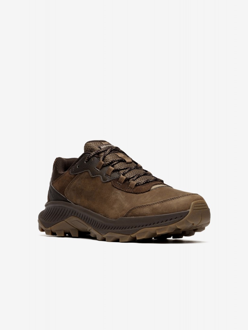 Sapatilhas Merrell Speed Strike 2 Leather Castanhas Sapatilhas Merrell Speed Strike 2 Leather Castanhas
