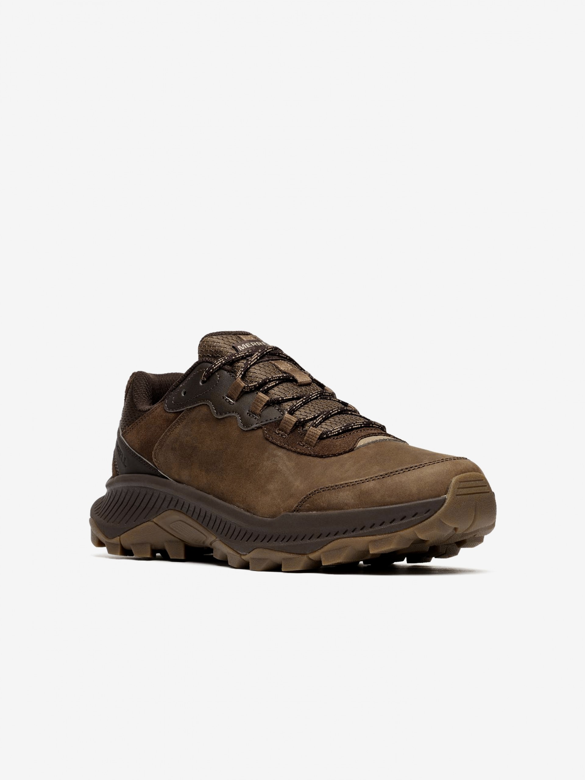 Zapatillas Merrell Speed Strike 2 Leather Marrones