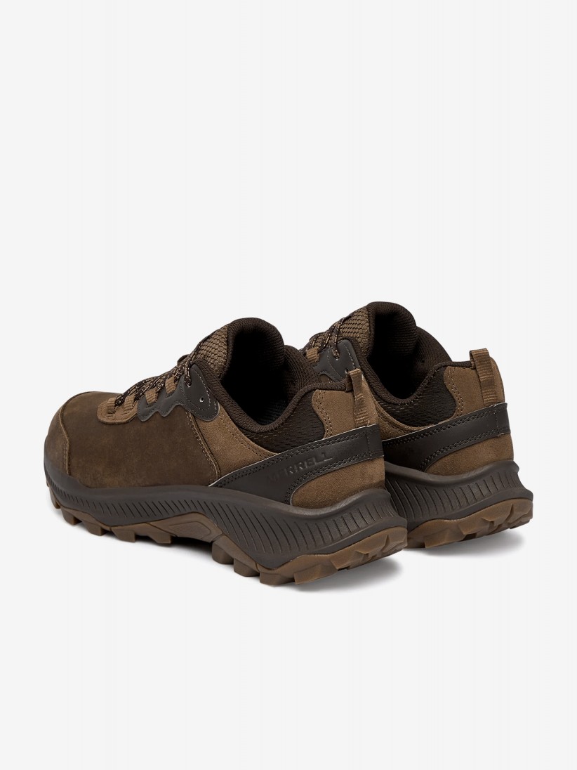 Sapatilhas Merrell Speed Strike 2 Leather Castanhas Sapatilhas Merrell Speed Strike 2 Leather Castanhas