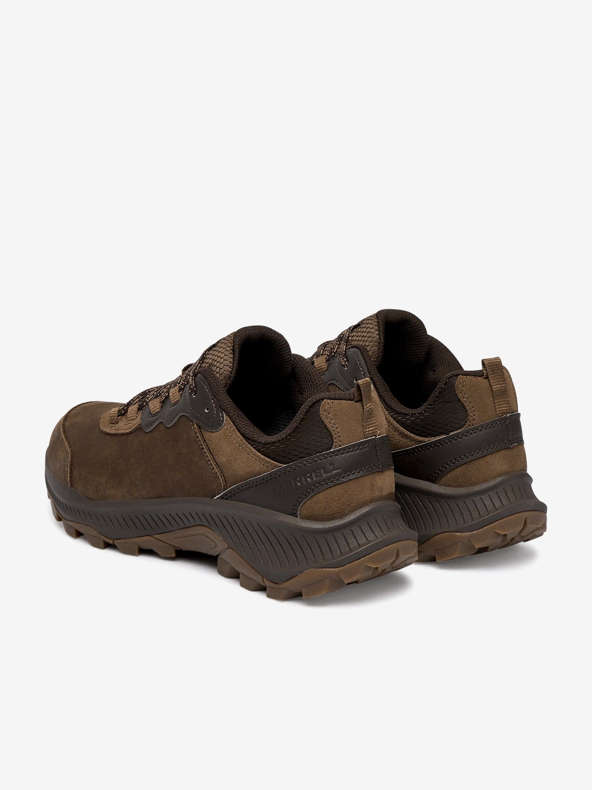 Zapatillas Merrell Speed Strike 2 Leather Marrones