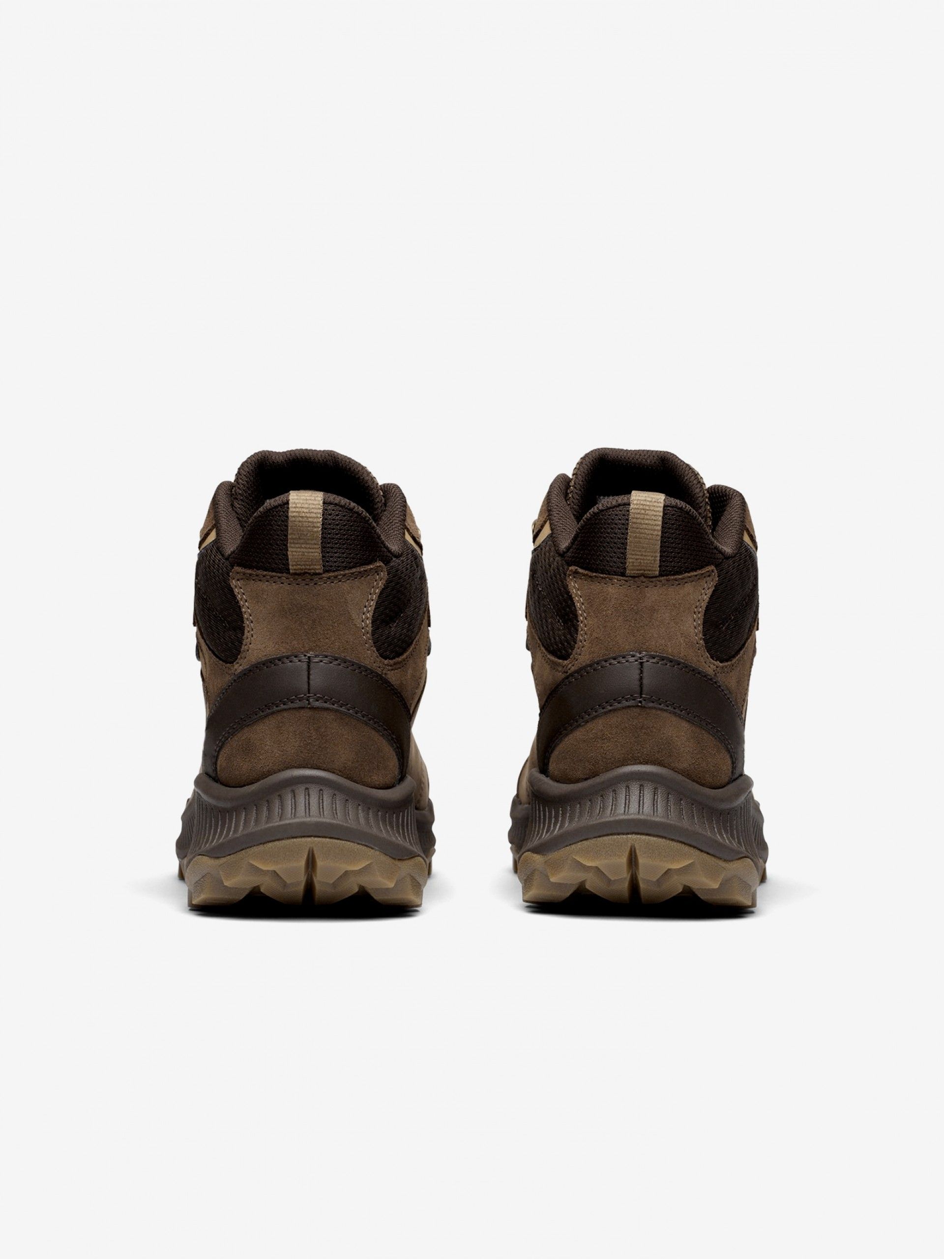 Botas Merrell Speed Strike 2 Leather Mid Waterproof Marrones