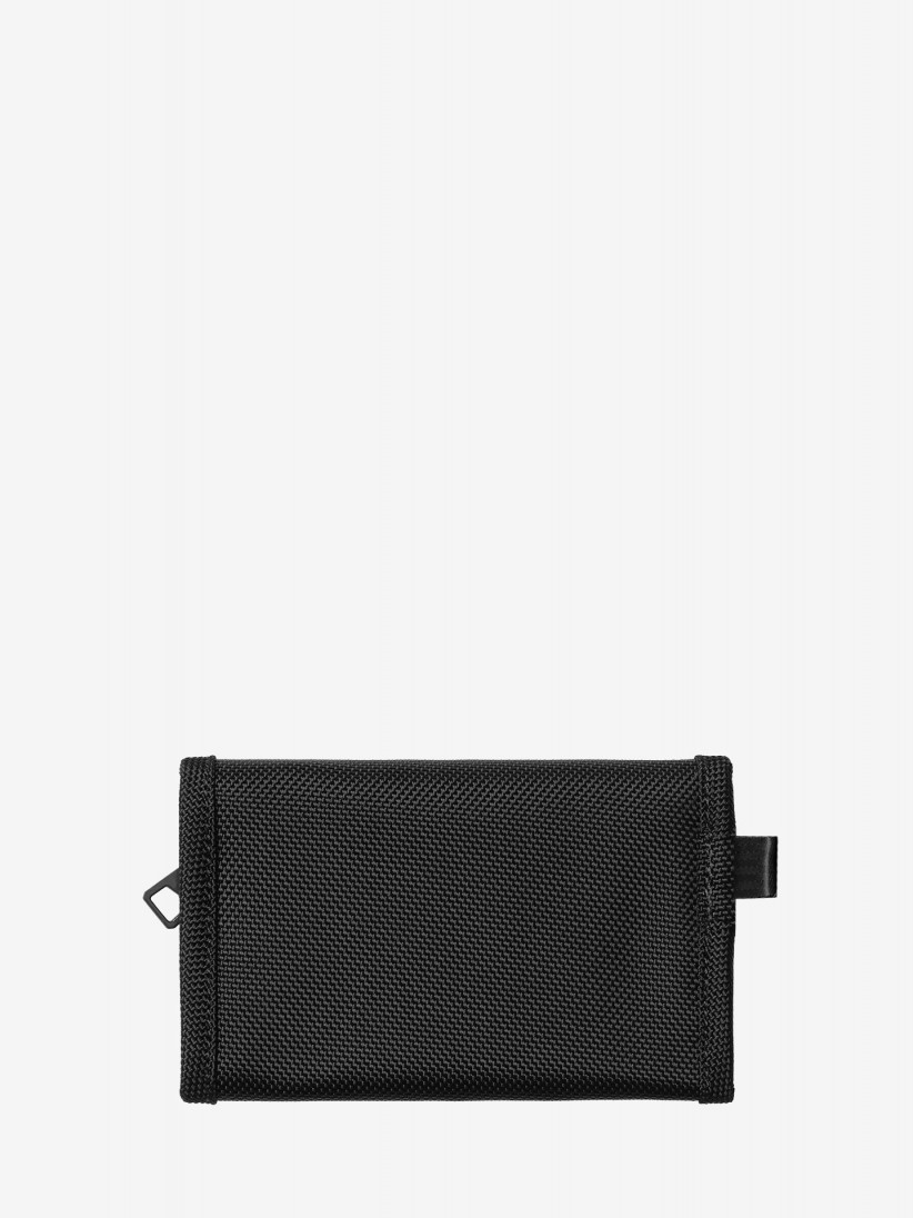 Carhartt WIP Richmond Black Wallet Carhartt WIP Richmond Black Wallet