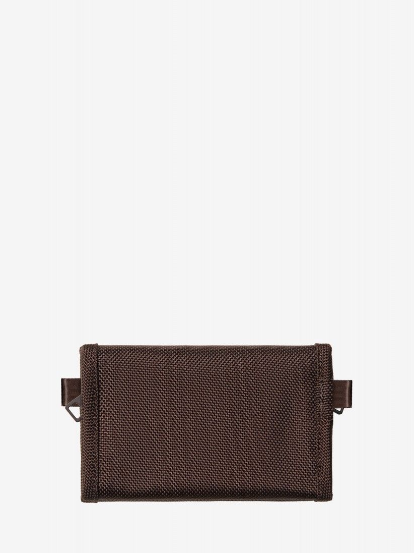 Carhartt WIP Richmond Brown Wallet Carhartt WIP Richmond Brown Wallet