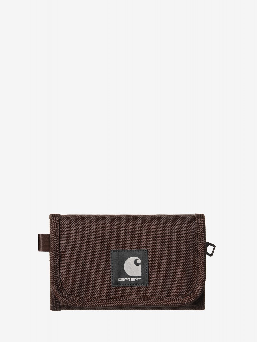 Carhartt WIP Richmond Brown Wallet Carhartt WIP Richmond Brown Wallet