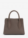 Lacoste Daily City Brown Purse