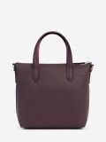 Lacoste Anna Mini Purple Purse Lacoste Anna Mini Purple Purse