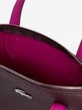 Lacoste Anna Mini Purple Purse Lacoste Anna Mini Purple Purse