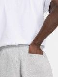 New Balance Sport Essentials Fleece Jogger Grey Trousers