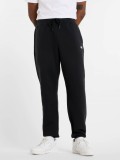 New Balance Sport Essentials Fleece Jogger Black Trousers New Balance Sport Essentials Fleece Jogger Black Trousers