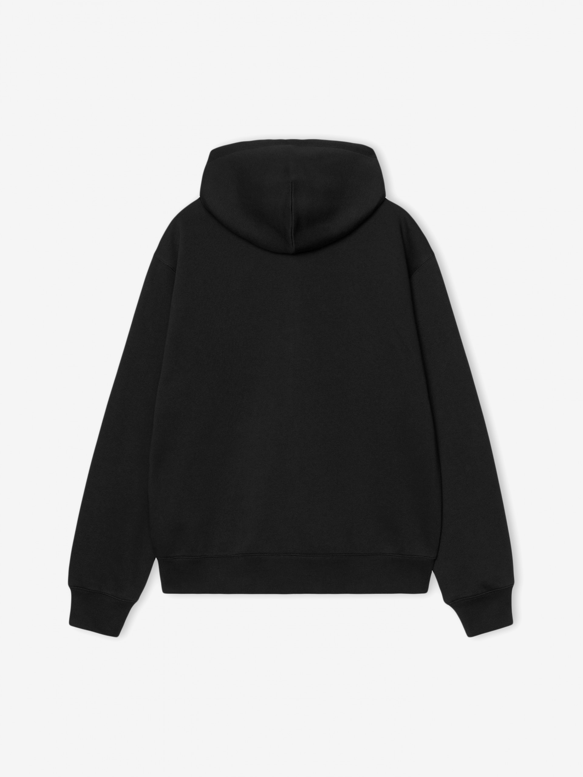 Casaco com Capuz Carhartt WIP Mack Preto