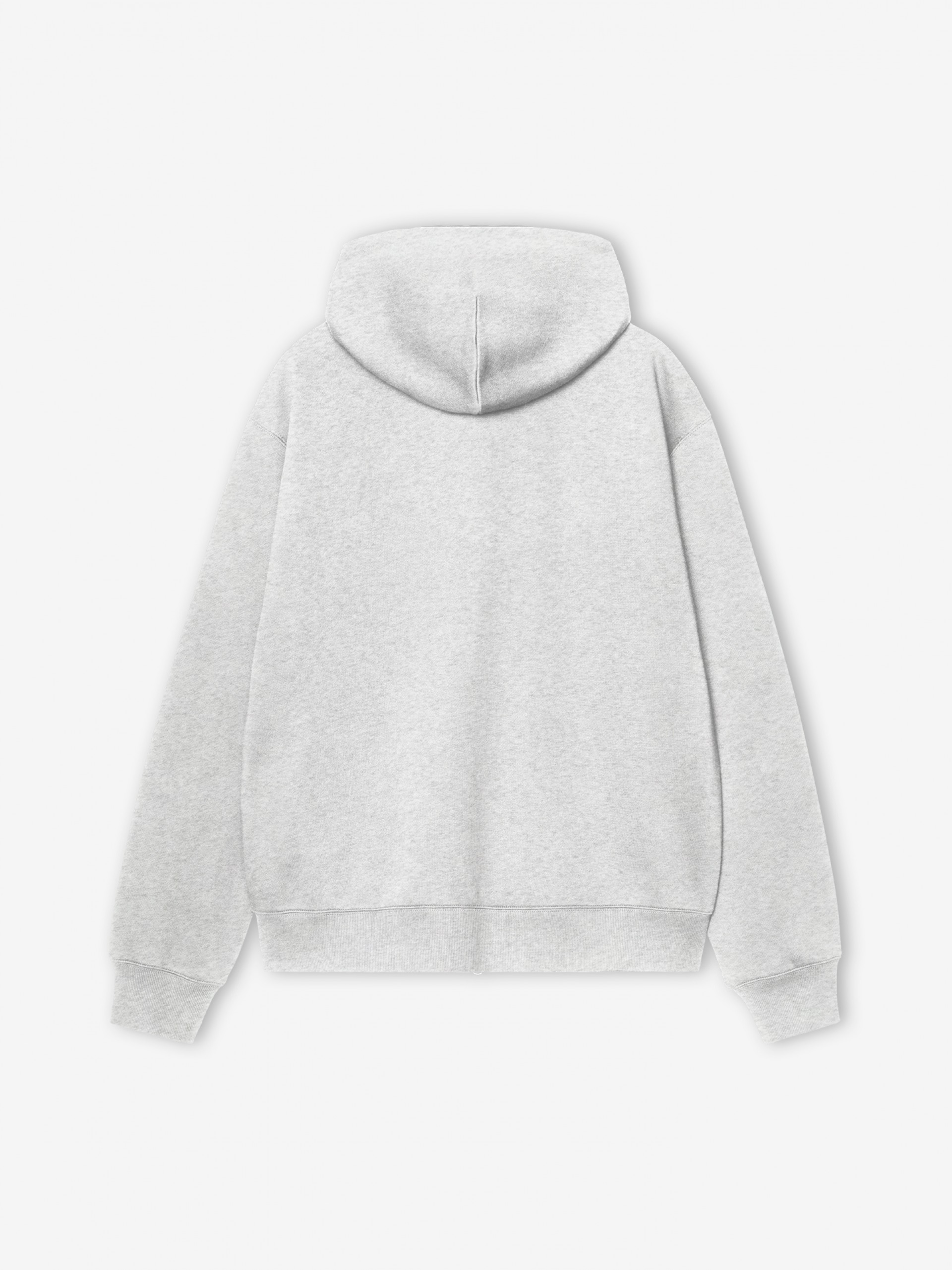 Casaco com Capuz Carhartt WIP Mack Cinzento