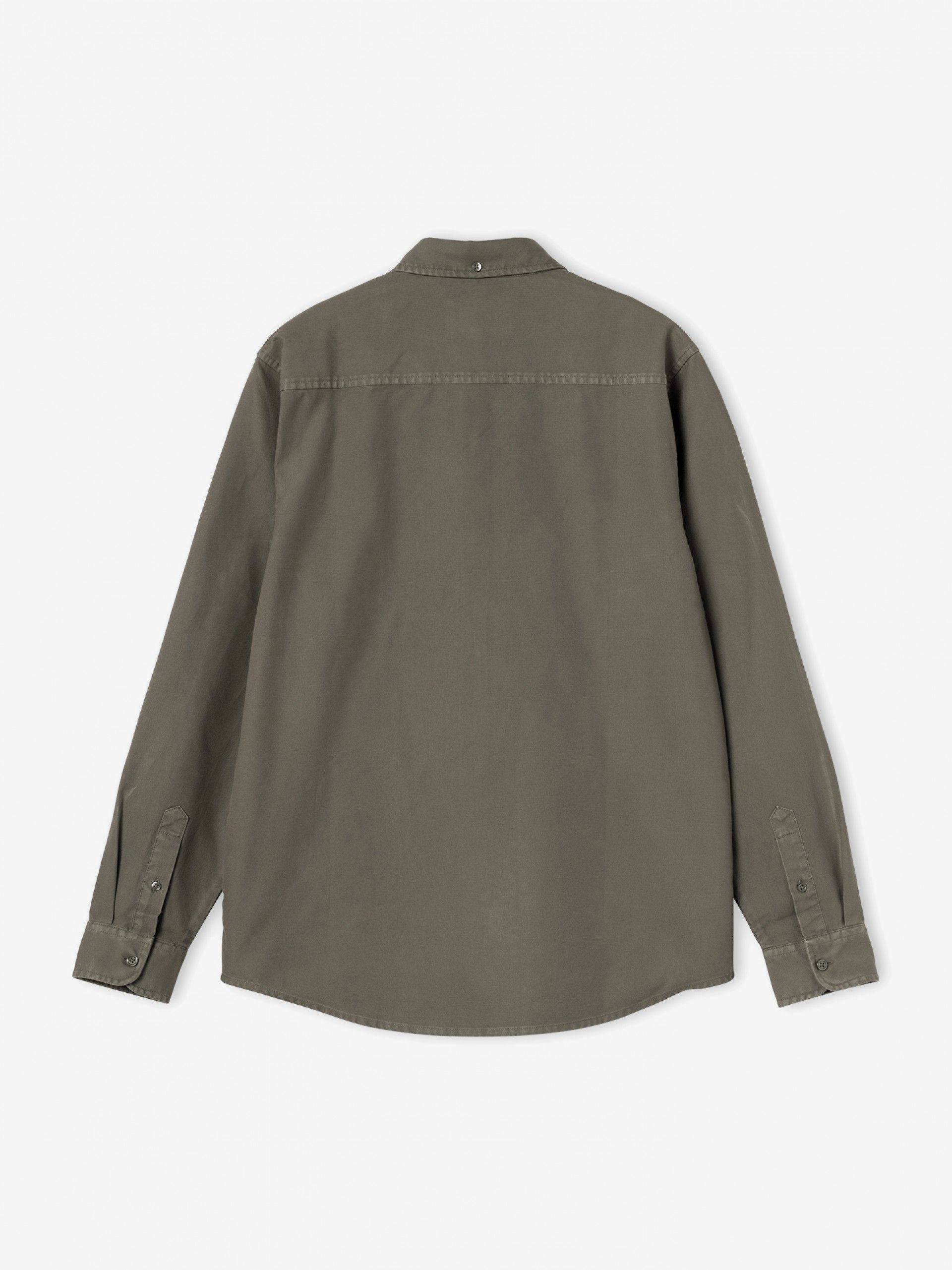 Camisa Carhartt WIP Bolton Verde