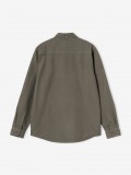 Camisa Carhartt WIP Bolton Verde Camisa Carhartt WIP Bolton Verde