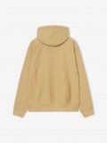Carhartt WIP American Script Camel Hoodie
