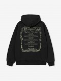 Casaco com Capuz Carhartt WIP Chez Preto Casaco com Capuz Carhartt WIP Chez Preto