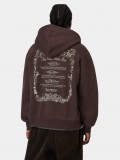 Carhartt WIP Chez Brown Hooded Jacket