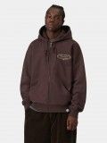 Carhartt WIP Chez Brown Hooded Jacket
