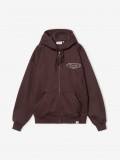 Carhartt WIP Chez Brown Hooded Jacket