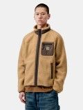 Casaco Carhartt WIP Prentis Liner Camel Casaco Carhartt WIP Prentis Liner Camel