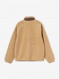 Casaco Carhartt WIP Prentis Liner Camel Casaco Carhartt WIP Prentis Liner Camel