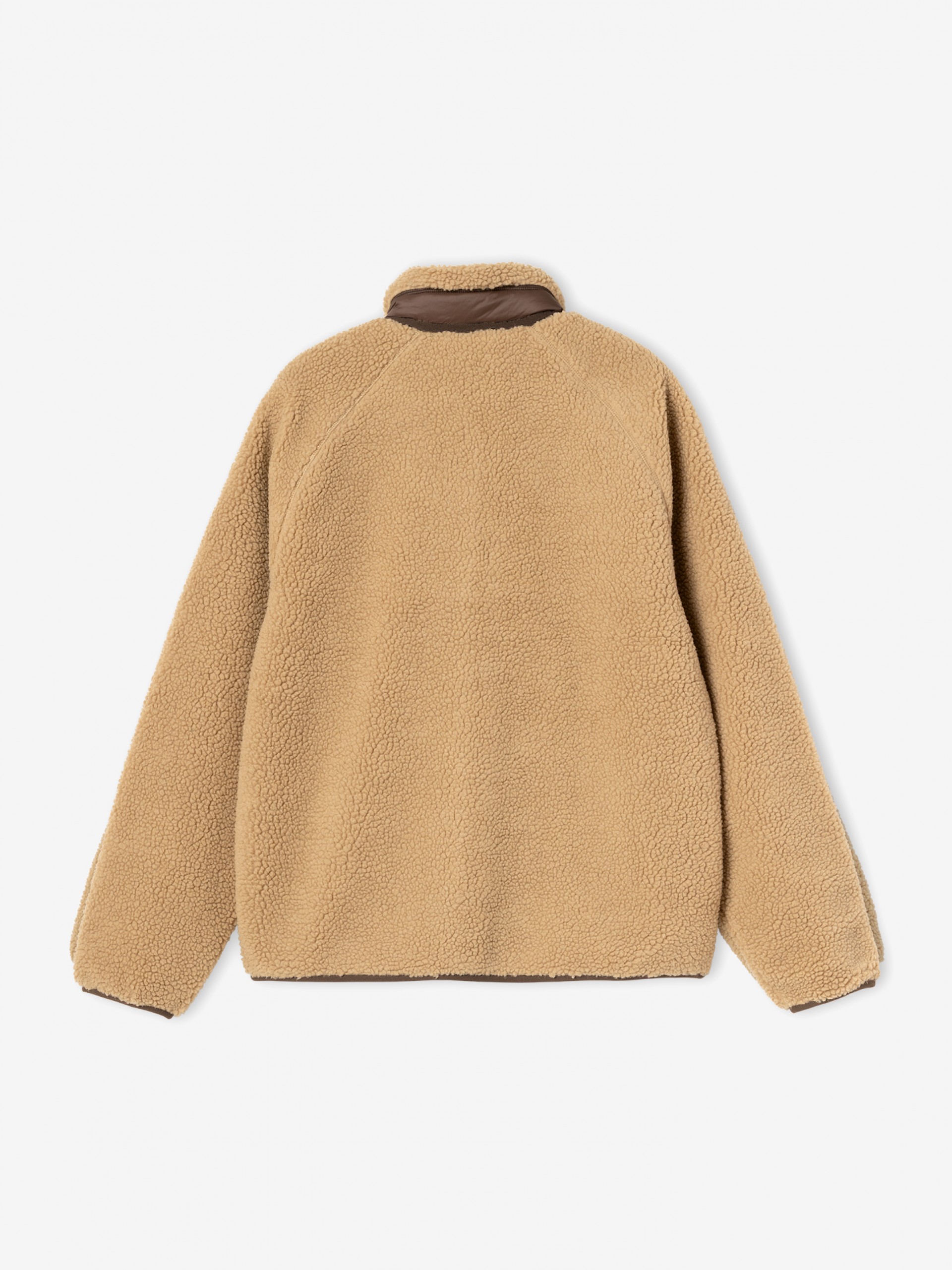 Casaco Carhartt WIP Prentis Liner Camel